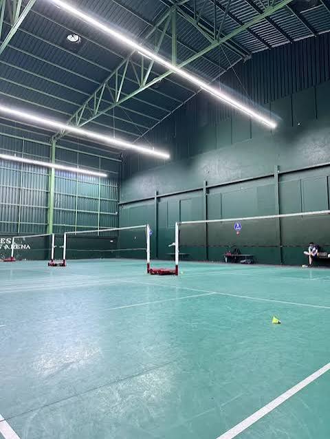 Free Hitz Badminton | Bengaluru | TurfBooking
